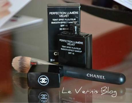 Chanel makeup