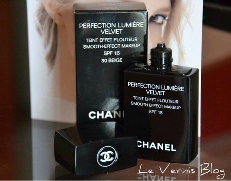 Chanel Lumiere Velvet