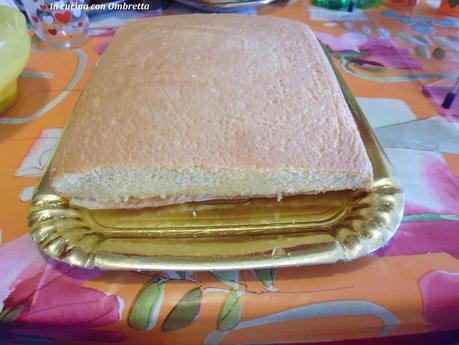 Torta diplomatica di Pasqua