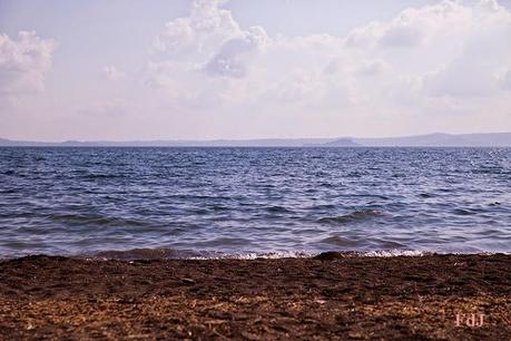 Pasquetta e lago di Bolsena