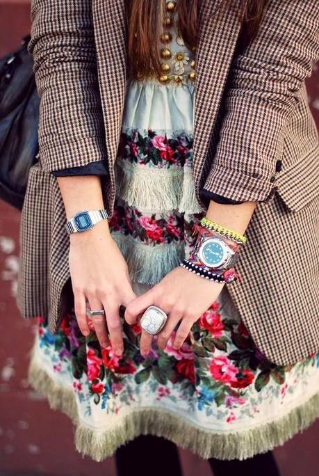 Inspirations week: florals Inspirations week: florals