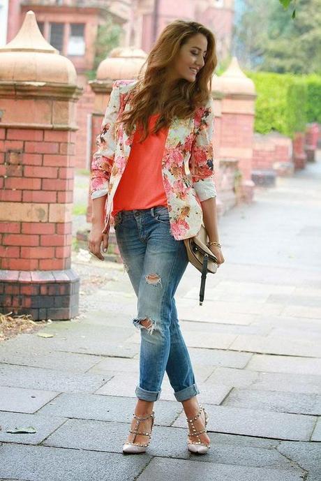 Inspirations week: florals Inspirations week: florals