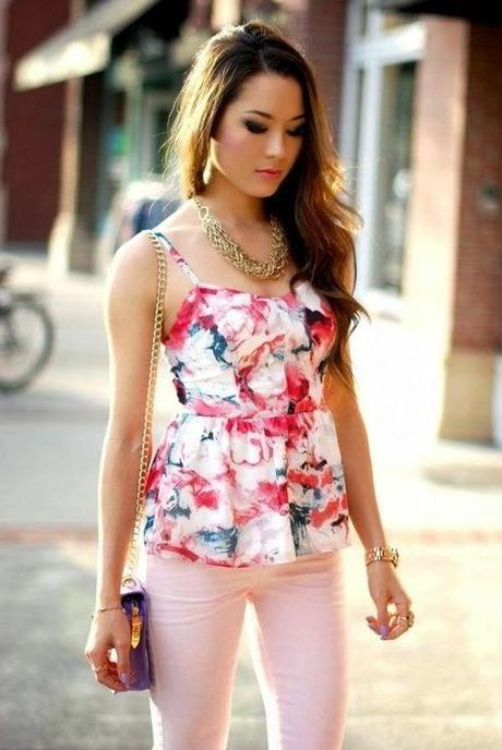 Inspirations week: florals Inspirations week: florals