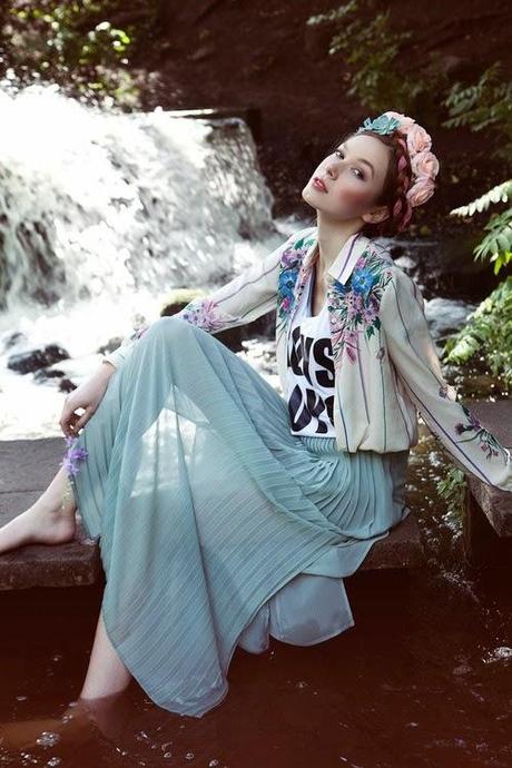 Inspirations week: florals Inspirations week: florals