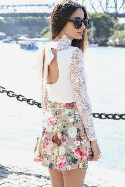 Inspirations week: florals Inspirations week: florals