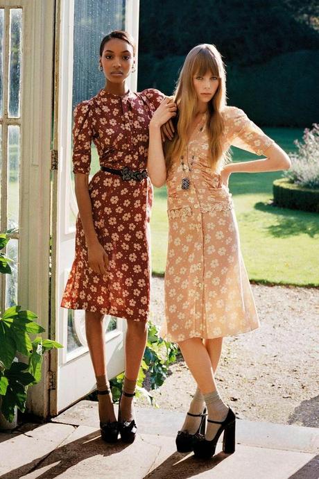 Inspirations week: florals Inspirations week: florals