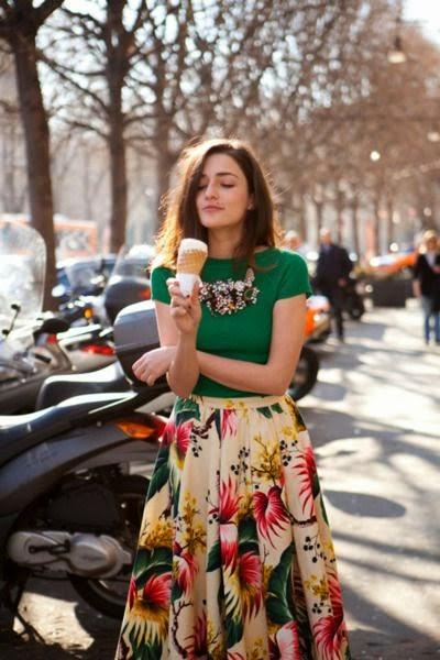 Inspirations week: florals Inspirations week: florals