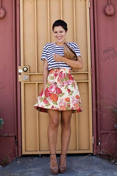 Inspirations week: florals Inspirations week: florals