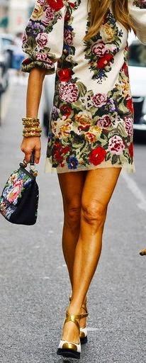 Inspirations week: florals Inspirations week: florals