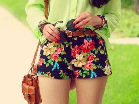 Inspirations week: florals Inspirations week: florals