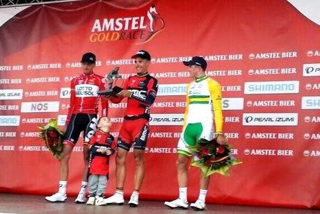 Amstel Gold Race 2014, la vittoria è di Philippe Gilbert