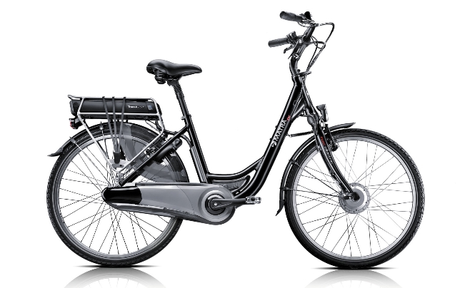 Matra presenta la bici elettrica con il cambio automatico