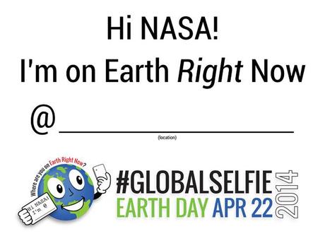 nasa-globalselfie giornata della terra