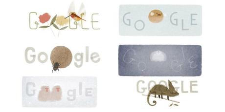 google doodle giornata della terra 2014