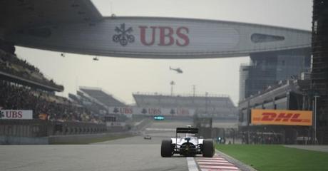 Formula 1 2014 | Gara GP Cina (diretta su Sky Sport F1 HD e Rai 2 HD)