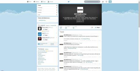 Come usare Twitter? 2014-04-19 23_05_53-GN Elettronica (GNElettronica) su Twitter
