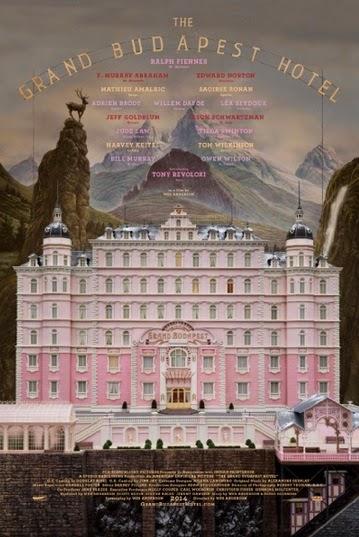 Grand Budapest Hotel (2014)