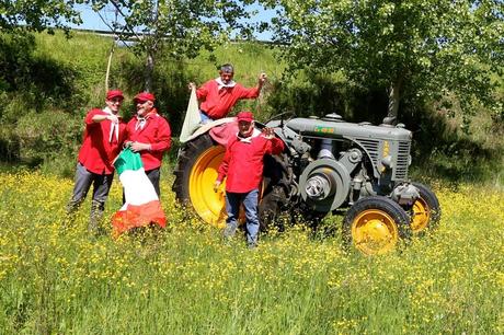 tutti avanti, verso la festa della liberazione