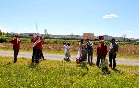 tutti avanti, verso la festa della liberazione