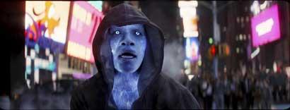 Jamie Foxx è Electro in The Amazing Spiderman 2 © 2013 Columbia Pictures Industries, Inc. All Rights Reserved.