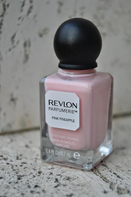 Revlon Parfumerie Pink Pineapple Swatches