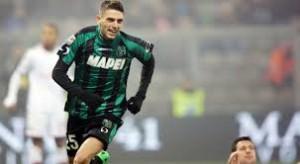 Torna al gol Berardi e decide l'importante match contro il Chievo