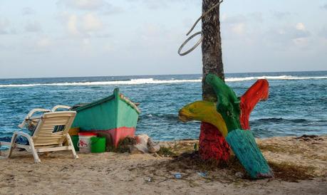 San Andrés: fra pirati e iguane