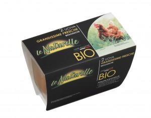 Gruppo Eurovo: uova di qualità da galline allevate a terra o all’aperto Naturelle bio_