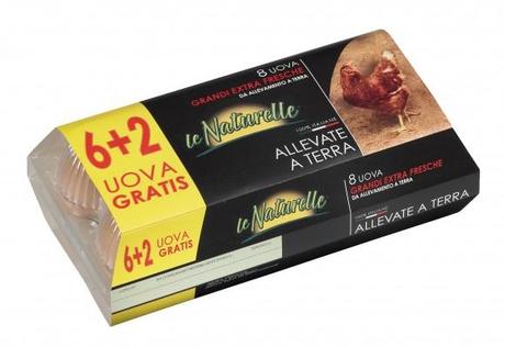 Gruppo Eurovo: uova di qualità da galline allevate a terra o all’aperto Naturelle