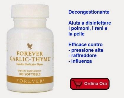 Aglio contro raffreddore ed influenza