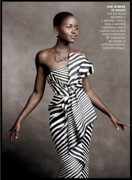 People: Lupita Nyong'o eletta donna più bella del 2014