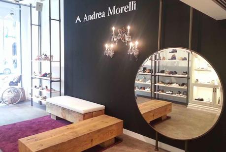 Andrea Morelli: New Opening, a Barcellona