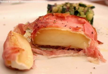 Tomini con speck e dadolata di zucchine - bontà semplice Tomini con speck e dadolata di zucchine - bontà semplice