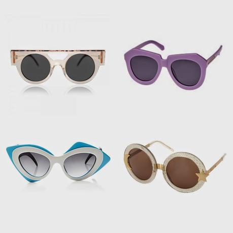 SUNGLASSES TREND