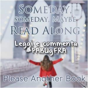 SOMEDAY READ ALONG: Il regolamento