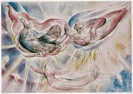 William Blake e le illustrazioni della Divina Commedia di Dante