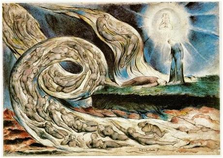 William Blake e le illustrazioni della Divina Commedia di Dante