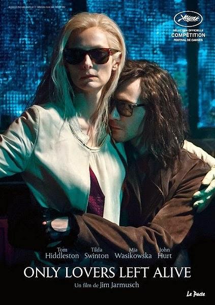 Only Lovers Left Alive