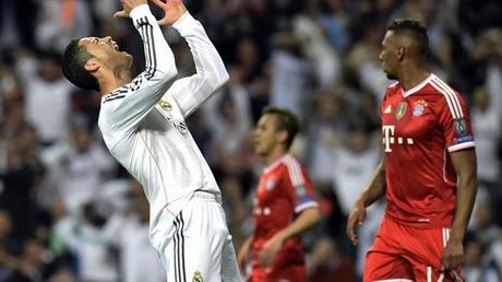 Champions, Semifinali di andata: Real Madrid-Bayern 1-0, il muro Chelsea ribatte l’Atletico