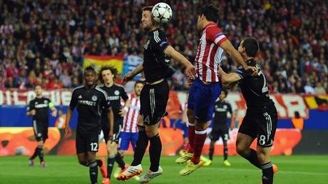 Champions, Semifinali di andata: Real Madrid-Bayern 1-0, il muro Chelsea ribatte l’Atletico