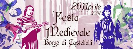 “Festa Medievale” nel storico di Castelfalfi