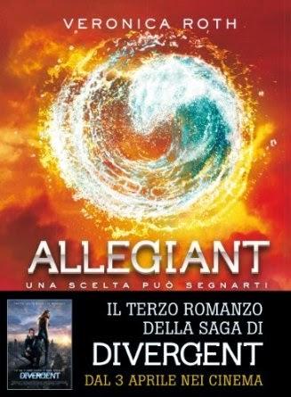 Recensione:Allegiant di Veronica Roth