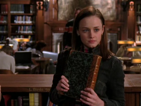 rory gilmore