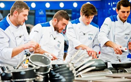 Hell's Kitchen Italia: su Sky Uno il secondo appuntamento con la cucina di Cracco #HKIta