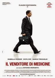 Il Venditore di Medicine, il nuovo Film con Isabella Ferrari
