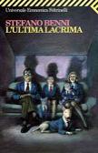 l'ultima lacrima