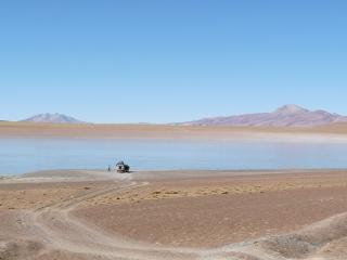 Salar de Uyuni