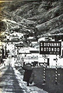 Storia di un'impresa autarchica: la miniera di San Giovanni Rotondo