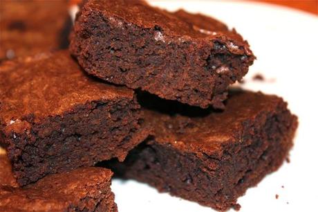 brownies triplo cioccolato
