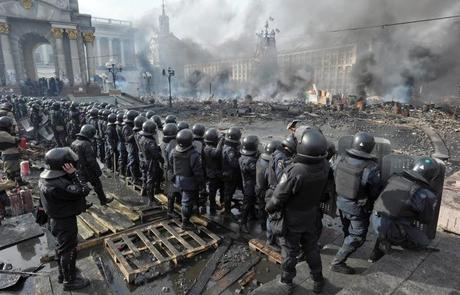 Ucraina,  è Guerra alle porte dell’Europa